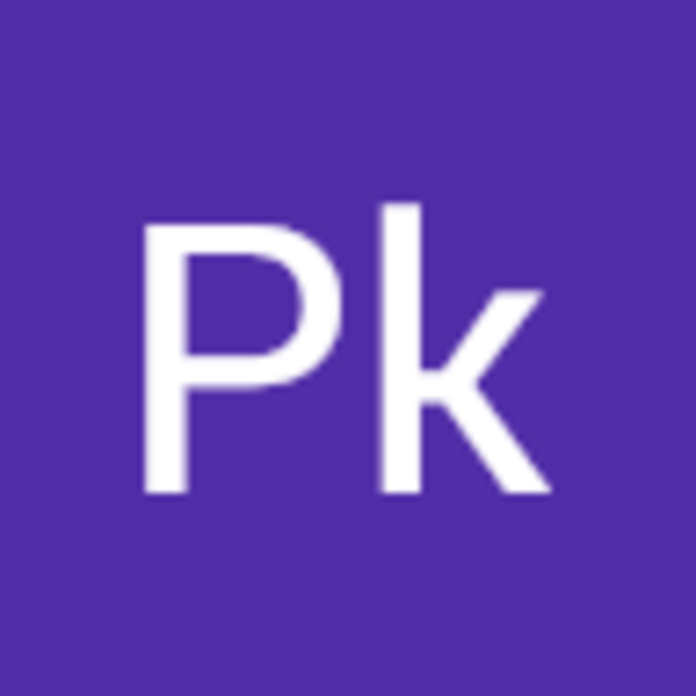Meet your Posher, Pk